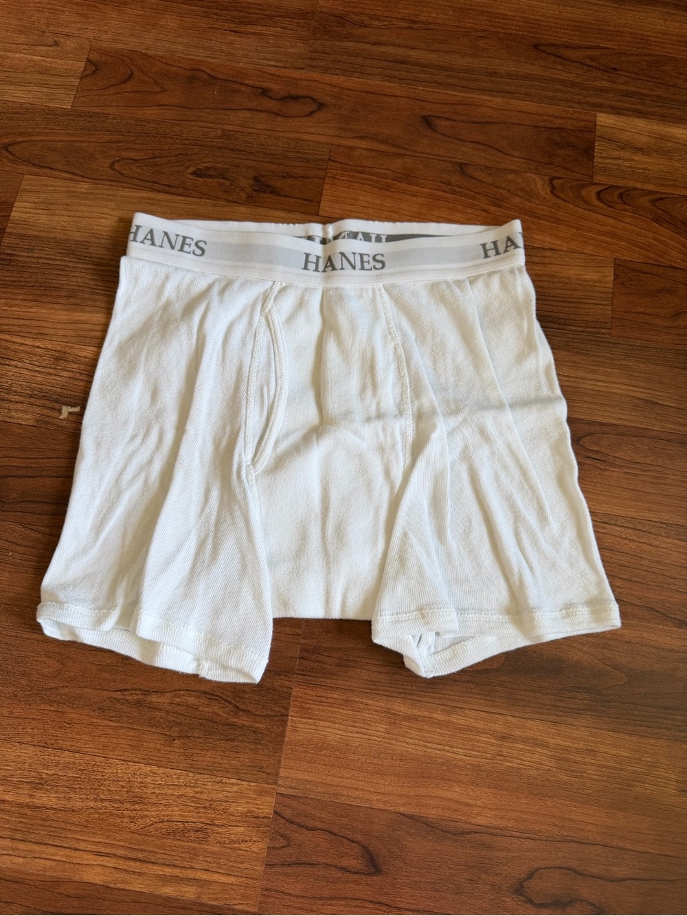 Men’s Hanes Boxer Briefs